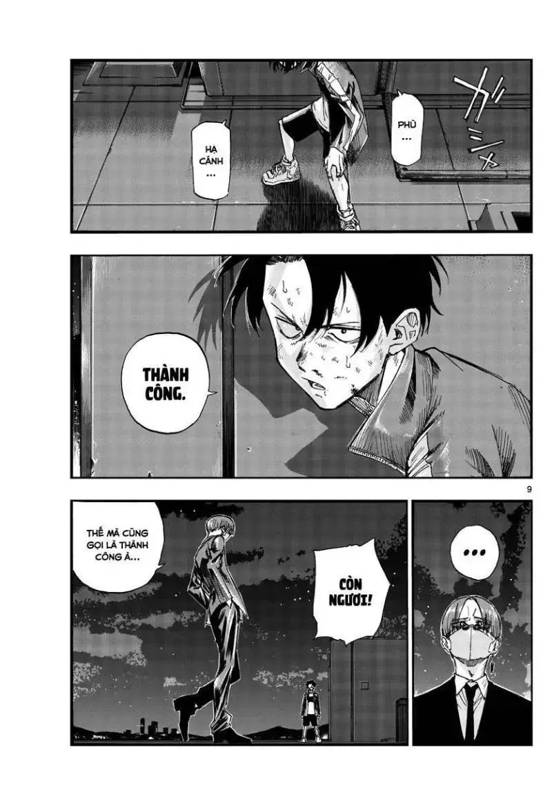 Khúc Ca Của Kẻ Dạo Đêm Chapter 112 - 9
