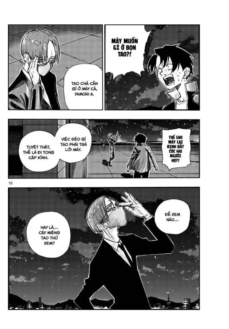Khúc Ca Của Kẻ Dạo Đêm Chapter 112 - 10