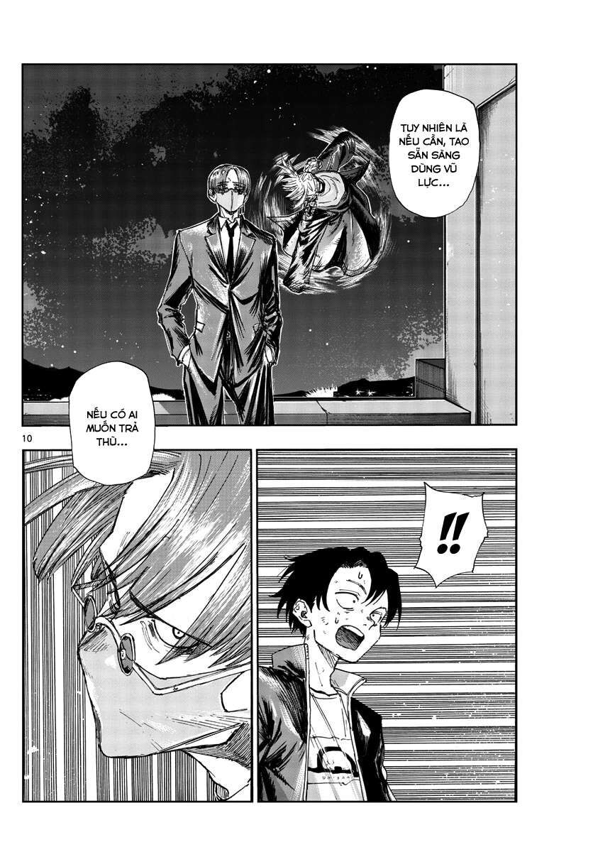 Khúc Ca Của Kẻ Dạo Đêm Chapter 113 - 11