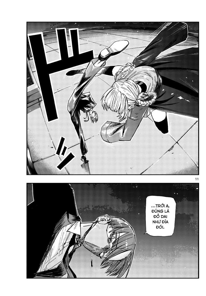 Khúc Ca Của Kẻ Dạo Đêm Chapter 113 - 12
