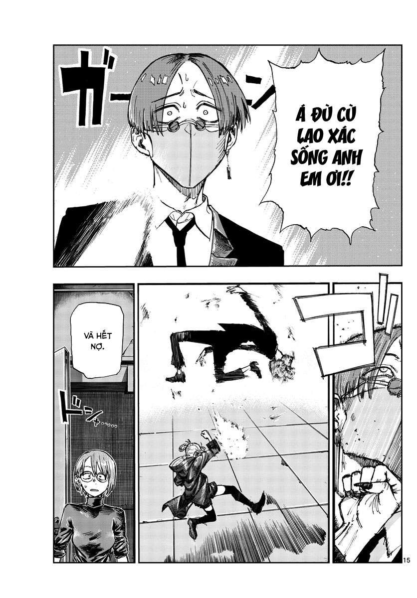 Khúc Ca Của Kẻ Dạo Đêm Chapter 113 - 16