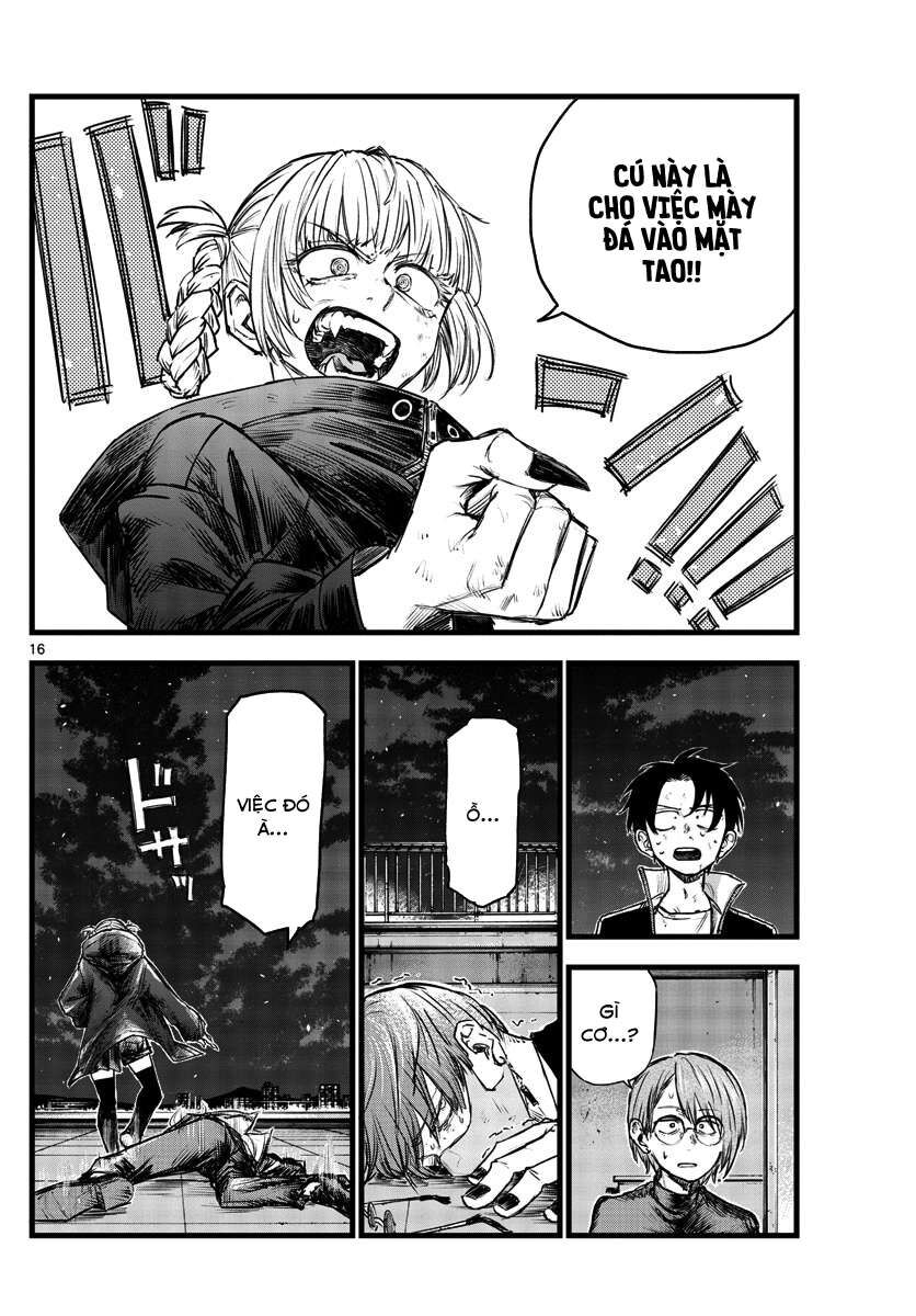 Khúc Ca Của Kẻ Dạo Đêm Chapter 113 - 17
