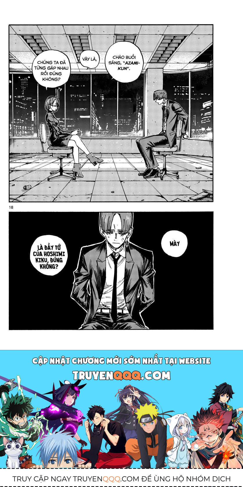 Khúc Ca Của Kẻ Dạo Đêm Chapter 113 - 19