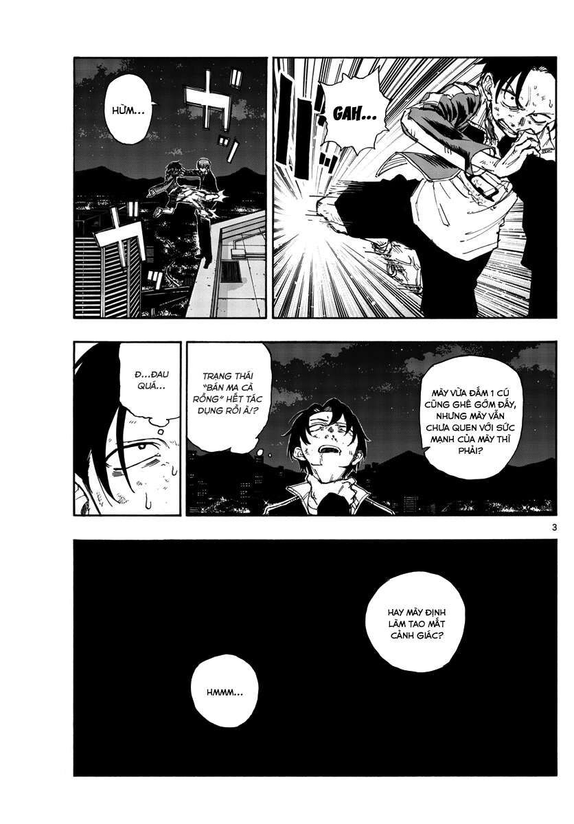 Khúc Ca Của Kẻ Dạo Đêm Chapter 113 - 4