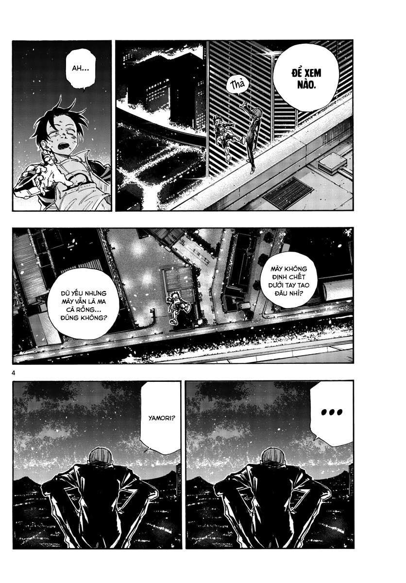 Khúc Ca Của Kẻ Dạo Đêm Chapter 113 - 5