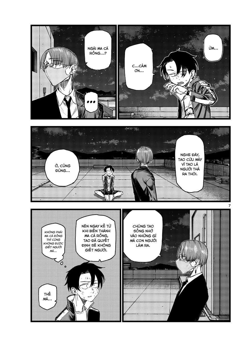 Khúc Ca Của Kẻ Dạo Đêm Chapter 113 - 8