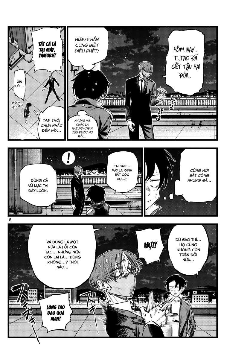 Khúc Ca Của Kẻ Dạo Đêm Chapter 113 - 9
