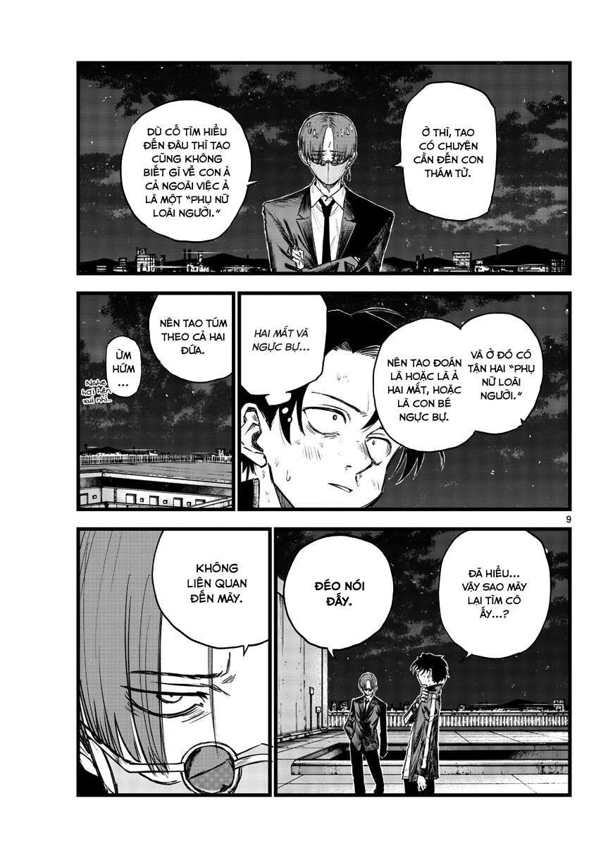 Khúc Ca Của Kẻ Dạo Đêm Chapter 113 - 10