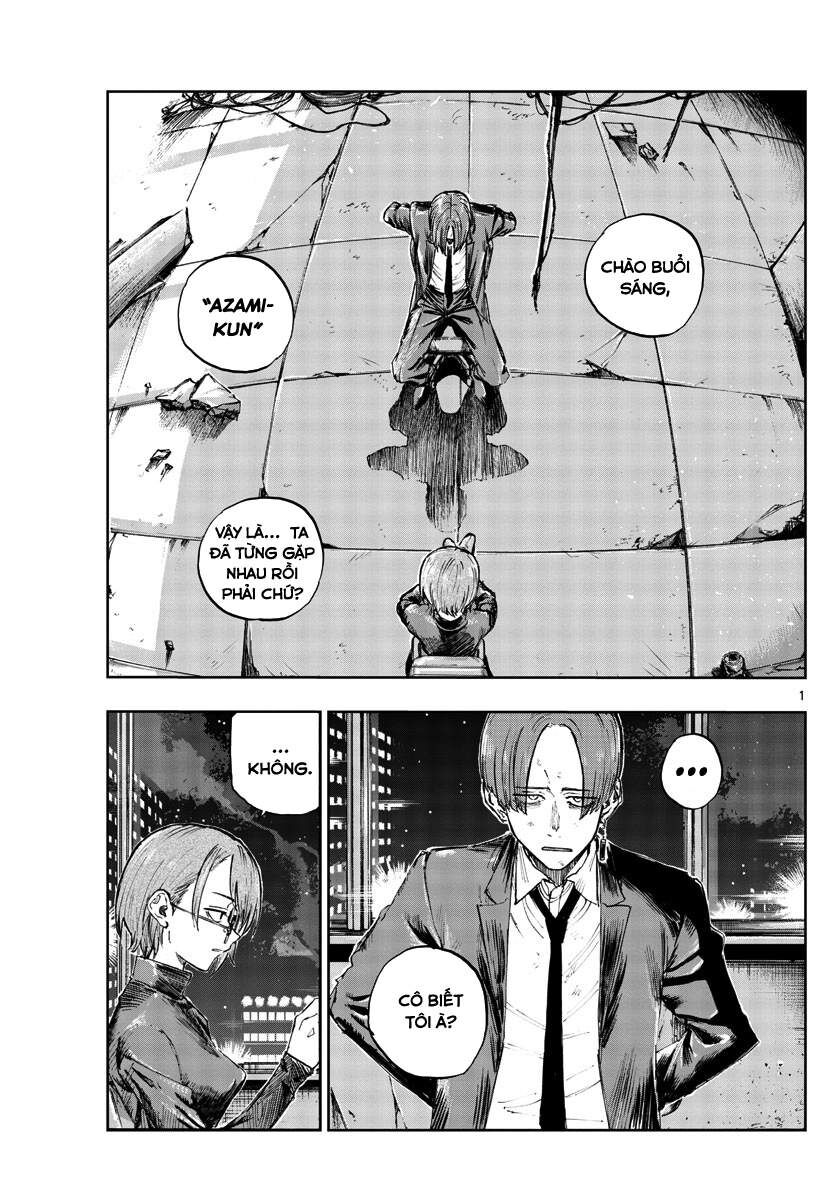 Khúc Ca Của Kẻ Dạo Đêm Chapter 114 - 2