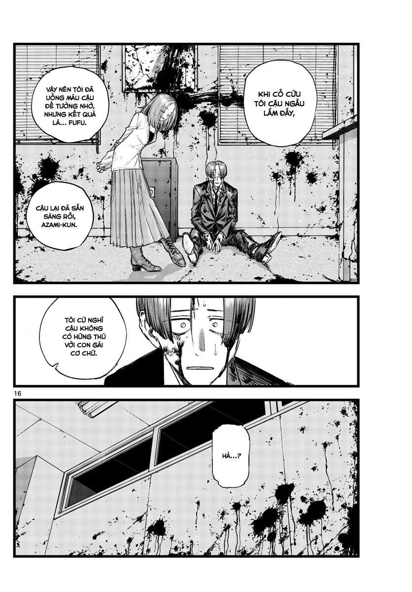 Khúc Ca Của Kẻ Dạo Đêm Chapter 114 - 16