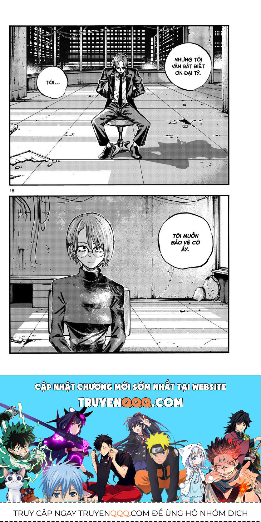 Khúc Ca Của Kẻ Dạo Đêm Chapter 114 - 18