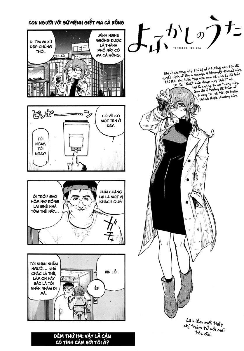 Khúc Ca Của Kẻ Dạo Đêm Chapter 114 - 4