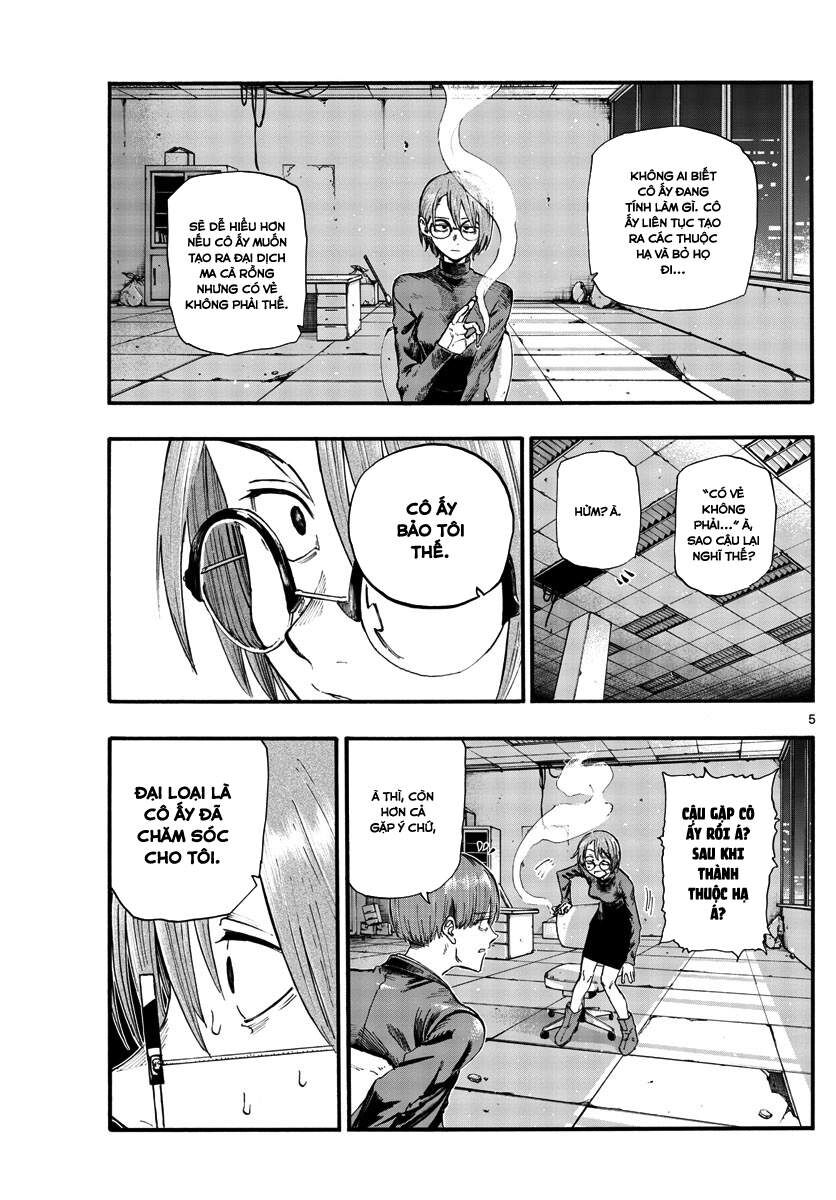 Khúc Ca Của Kẻ Dạo Đêm Chapter 114 - 6