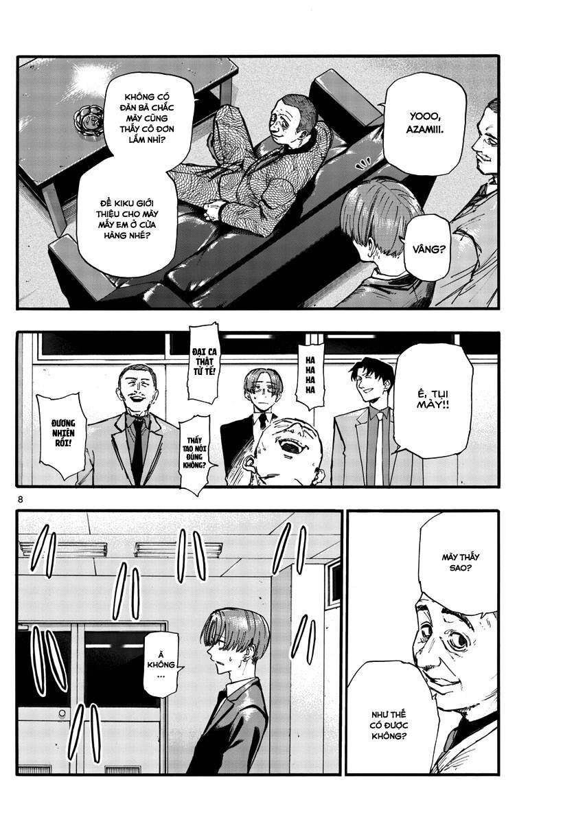 Khúc Ca Của Kẻ Dạo Đêm Chapter 114 - 9