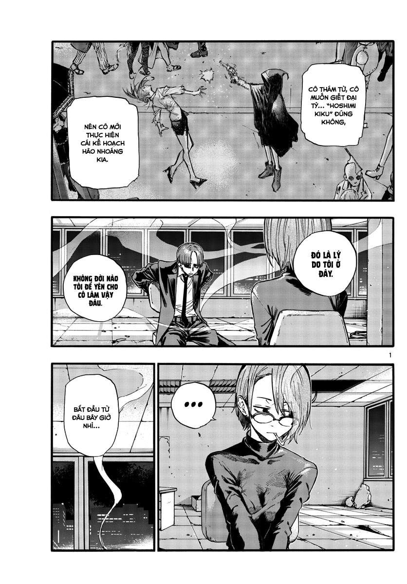Khúc Ca Của Kẻ Dạo Đêm Chapter 115 - 2