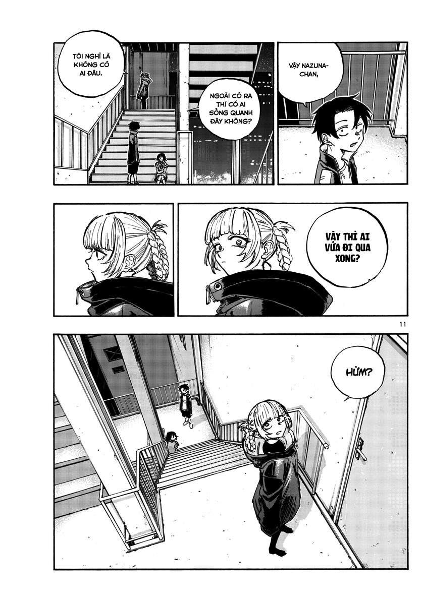 Khúc Ca Của Kẻ Dạo Đêm Chapter 115 - 12