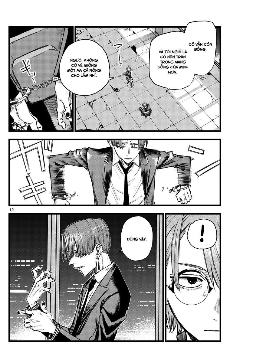 Khúc Ca Của Kẻ Dạo Đêm Chapter 115 - 13
