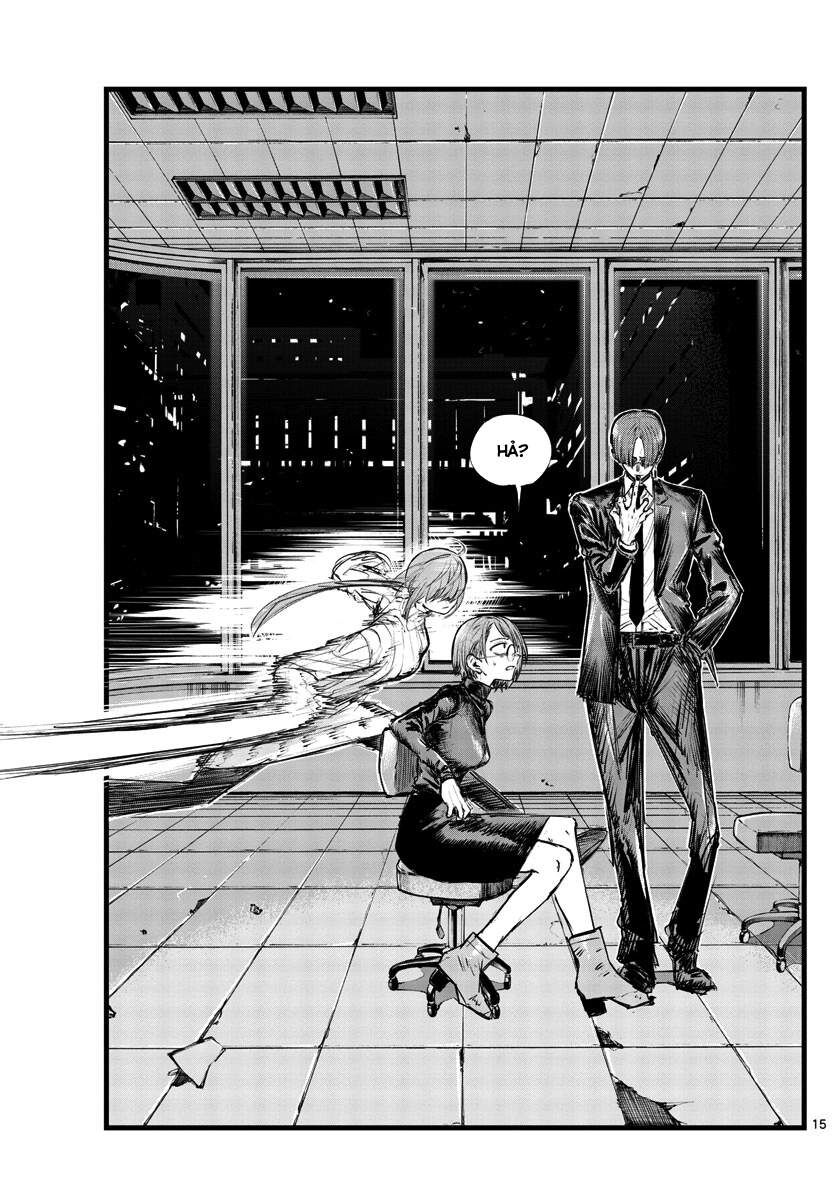 Khúc Ca Của Kẻ Dạo Đêm Chapter 115 - 16