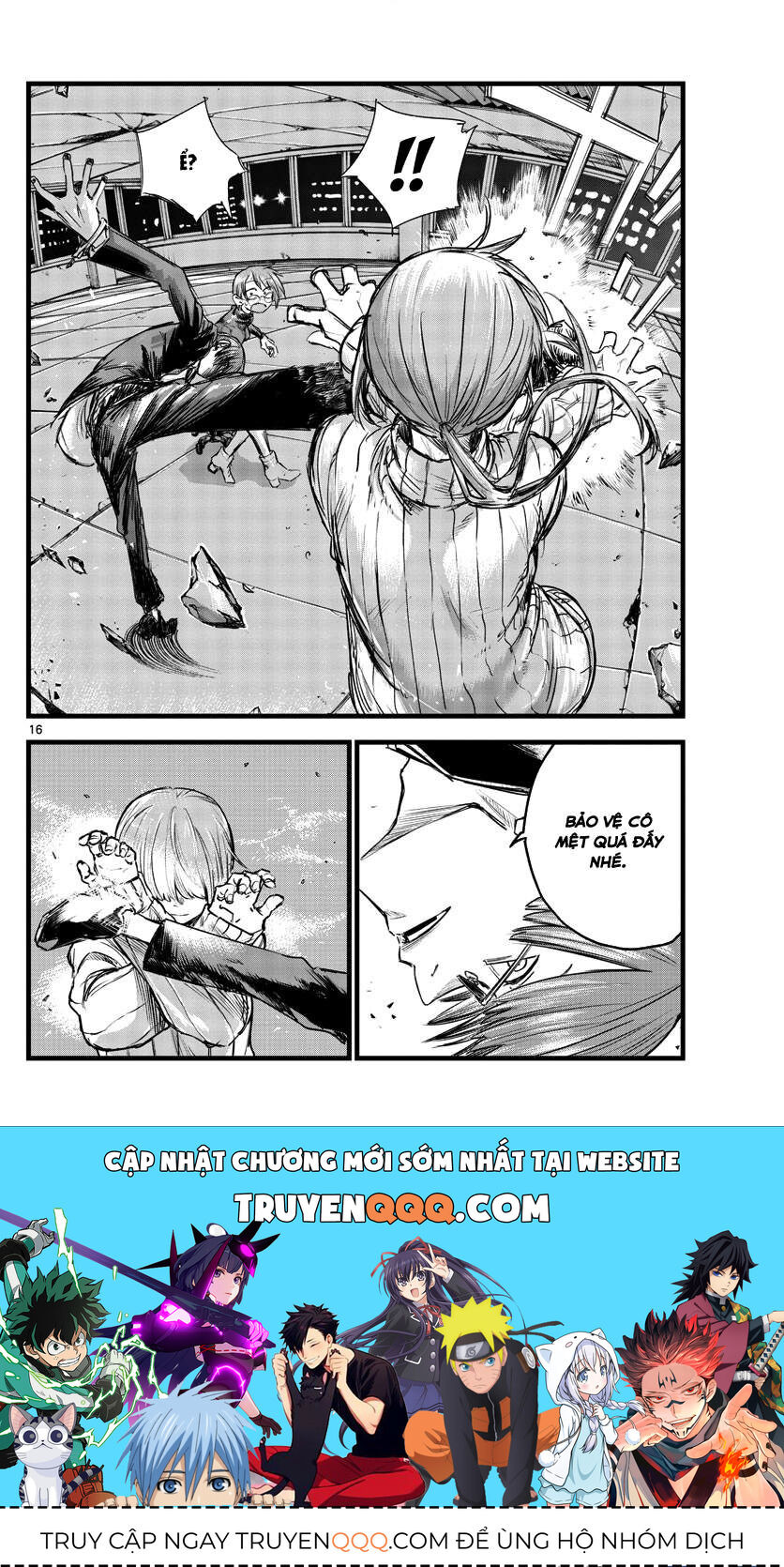Khúc Ca Của Kẻ Dạo Đêm Chapter 115 - 17