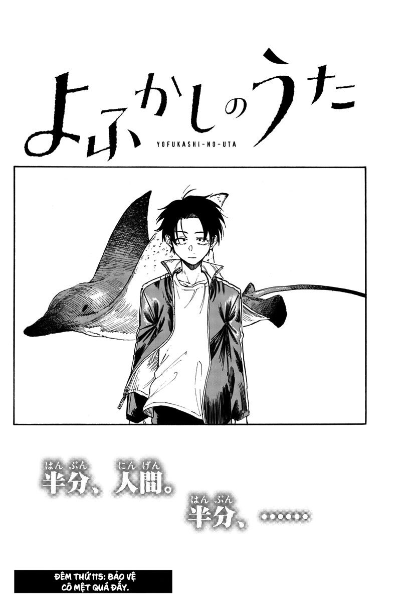 Khúc Ca Của Kẻ Dạo Đêm Chapter 115 - 3