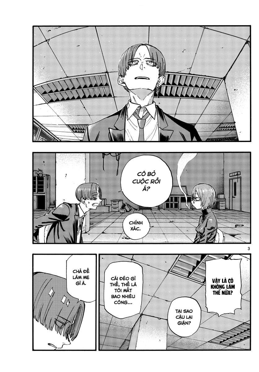 Khúc Ca Của Kẻ Dạo Đêm Chapter 115 - 4