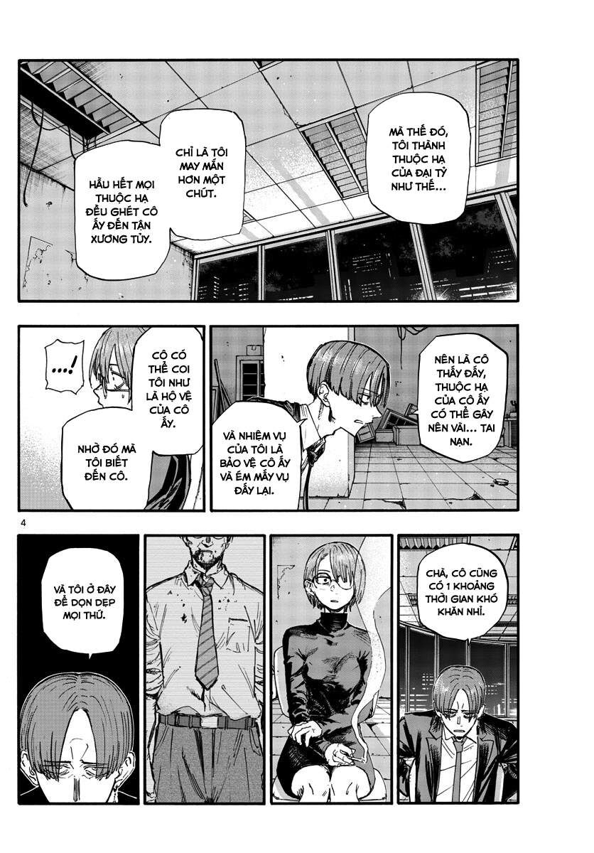 Khúc Ca Của Kẻ Dạo Đêm Chapter 115 - 5