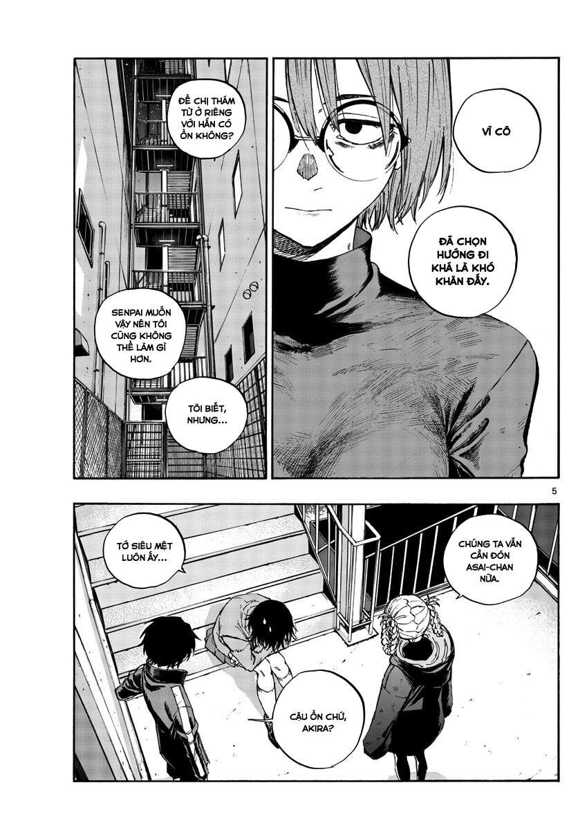 Khúc Ca Của Kẻ Dạo Đêm Chapter 115 - 6