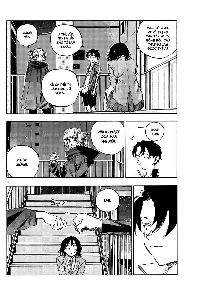 Khúc Ca Của Kẻ Dạo Đêm Chapter 115 - 7