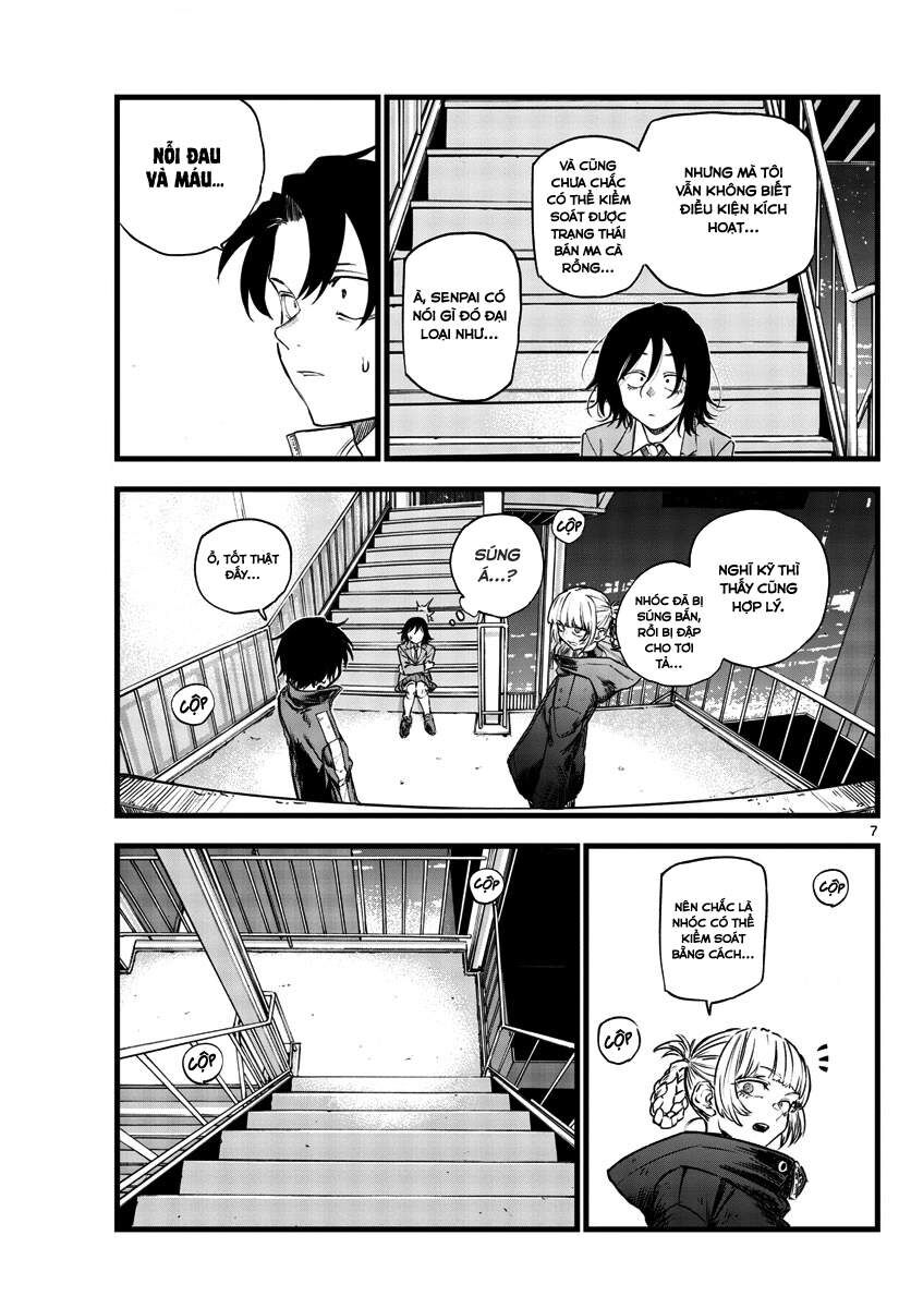 Khúc Ca Của Kẻ Dạo Đêm Chapter 115 - 8