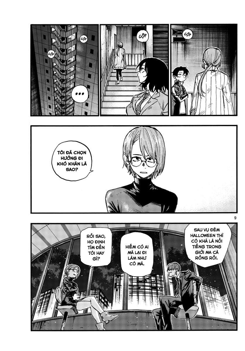 Khúc Ca Của Kẻ Dạo Đêm Chapter 115 - 10