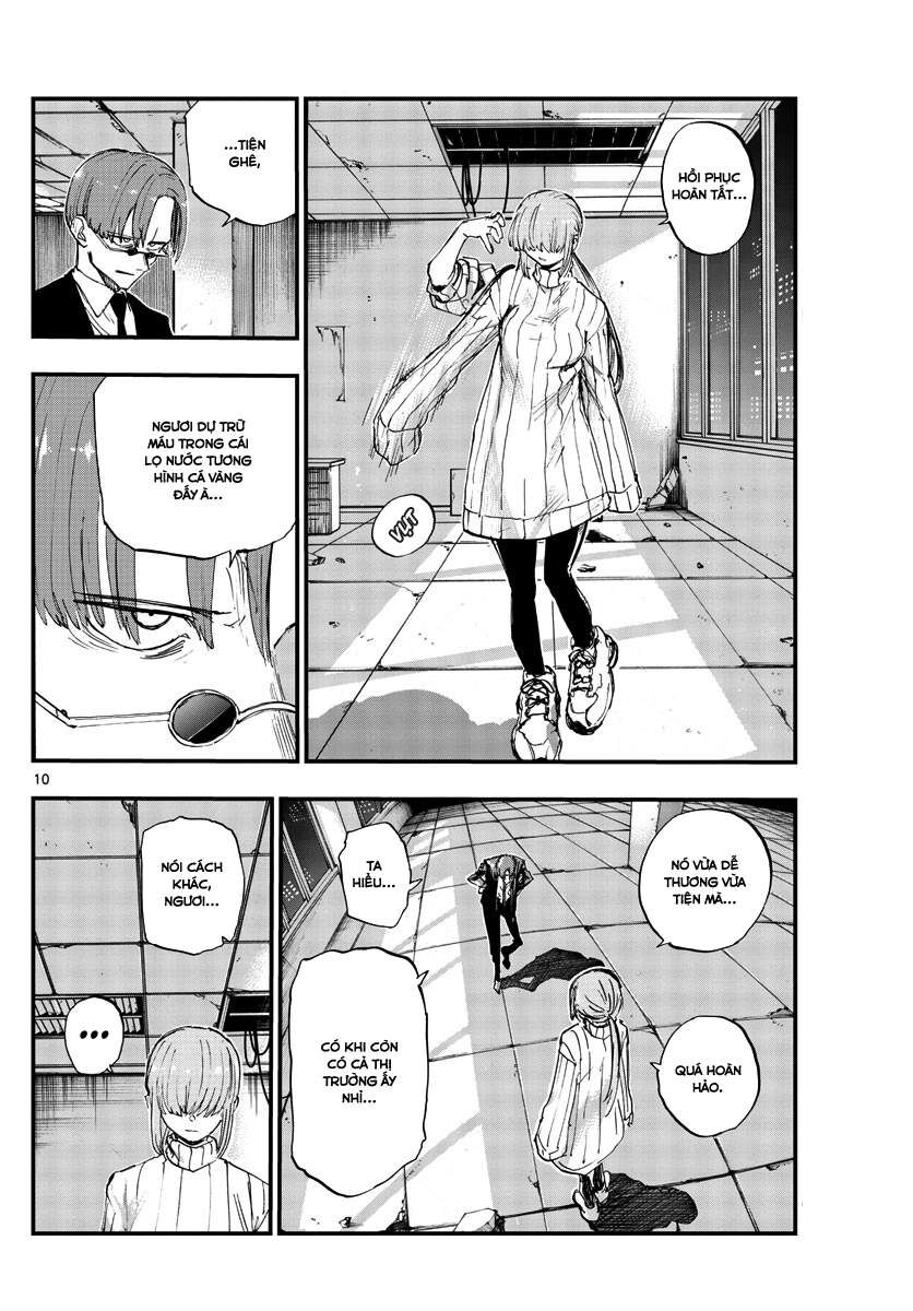 Khúc Ca Của Kẻ Dạo Đêm Chapter 116 - 11