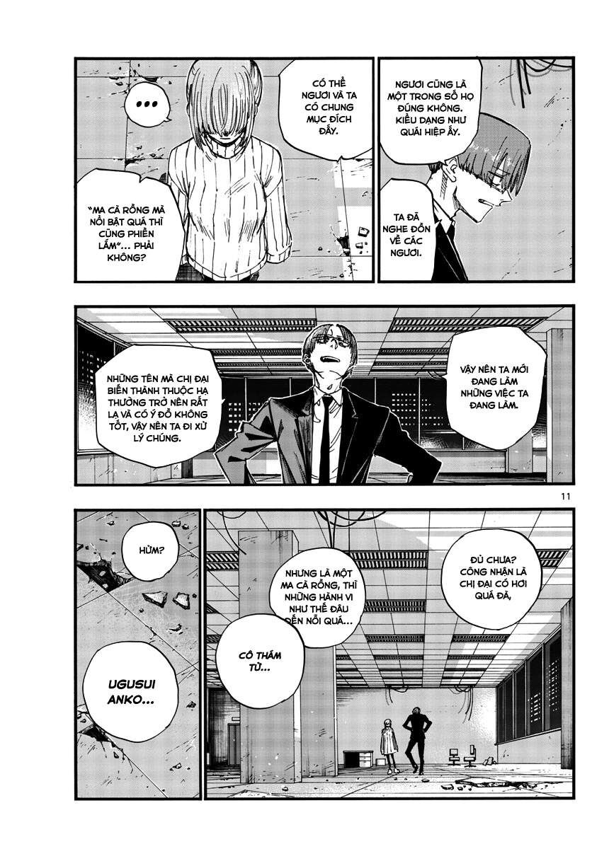 Khúc Ca Của Kẻ Dạo Đêm Chapter 116 - 12