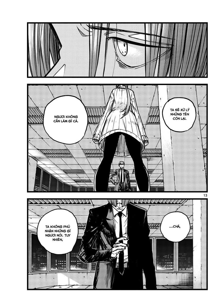 Khúc Ca Của Kẻ Dạo Đêm Chapter 116 - 14