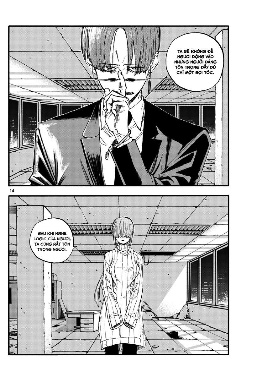 Khúc Ca Của Kẻ Dạo Đêm Chapter 116 - 15