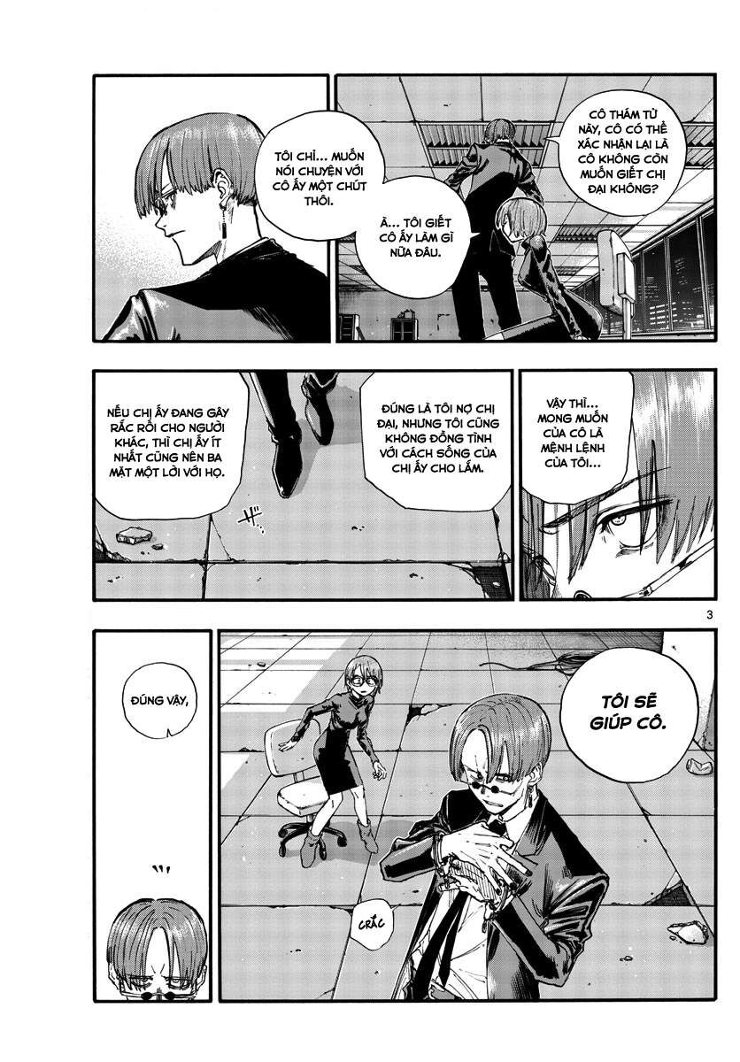 Khúc Ca Của Kẻ Dạo Đêm Chapter 116 - 4