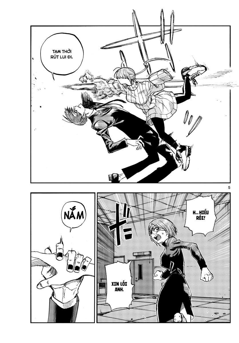 Khúc Ca Của Kẻ Dạo Đêm Chapter 116 - 6