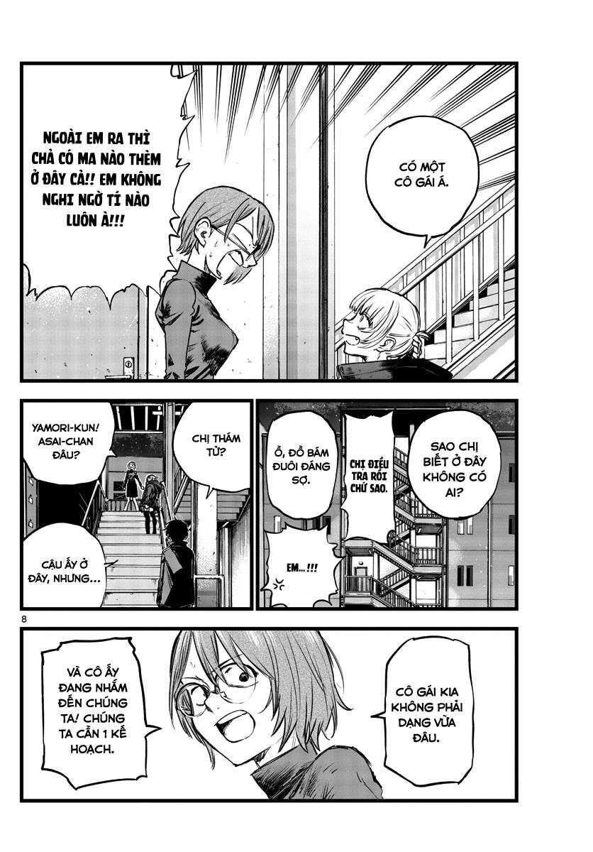 Khúc Ca Của Kẻ Dạo Đêm Chapter 116 - 9