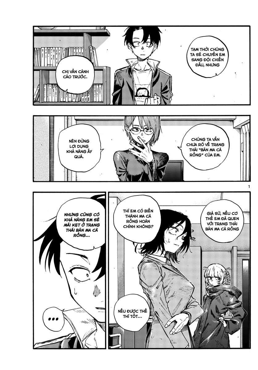 Khúc Ca Của Kẻ Dạo Đêm Chapter 117 - 2