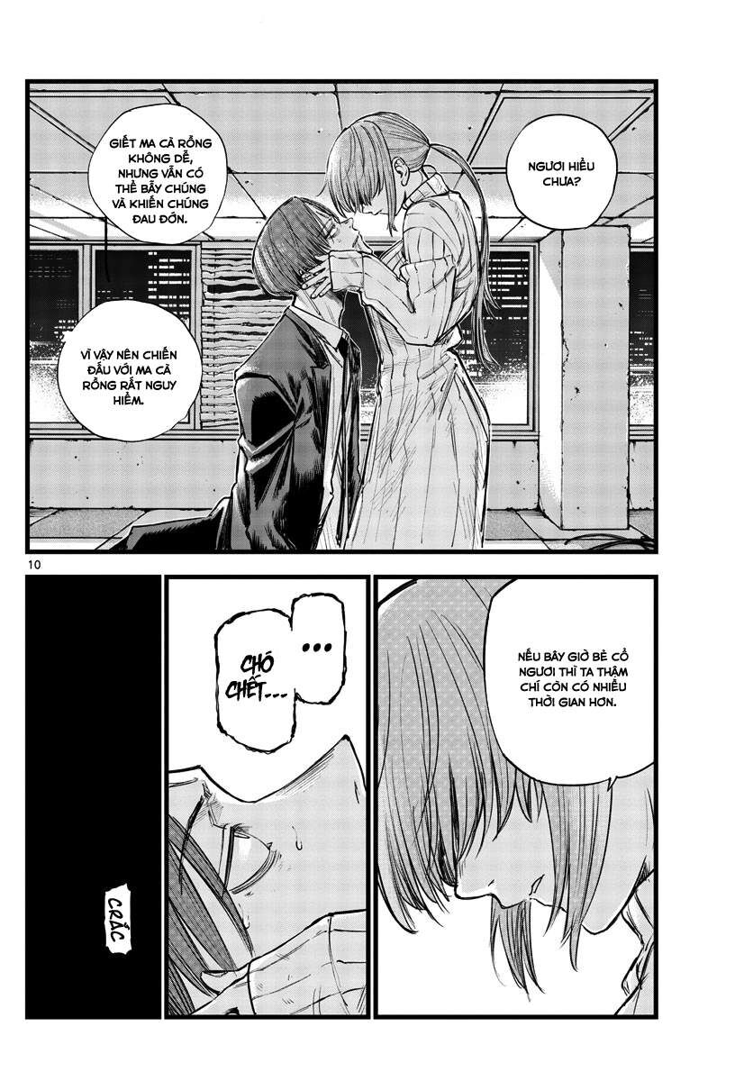 Khúc Ca Của Kẻ Dạo Đêm Chapter 117 - 11