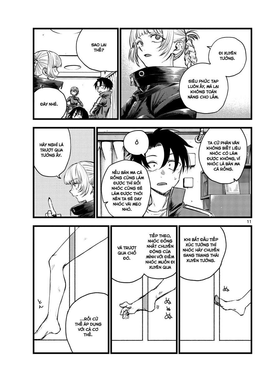 Khúc Ca Của Kẻ Dạo Đêm Chapter 117 - 12