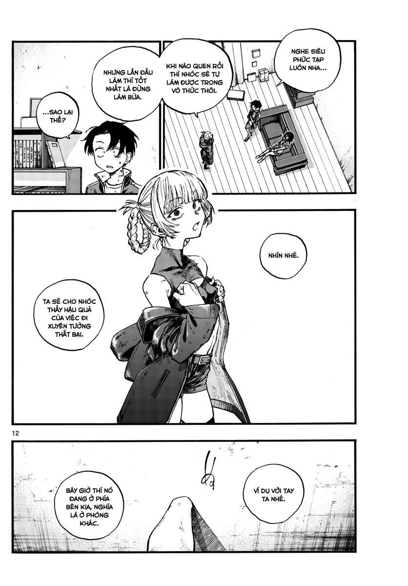 Khúc Ca Của Kẻ Dạo Đêm Chapter 117 - 13