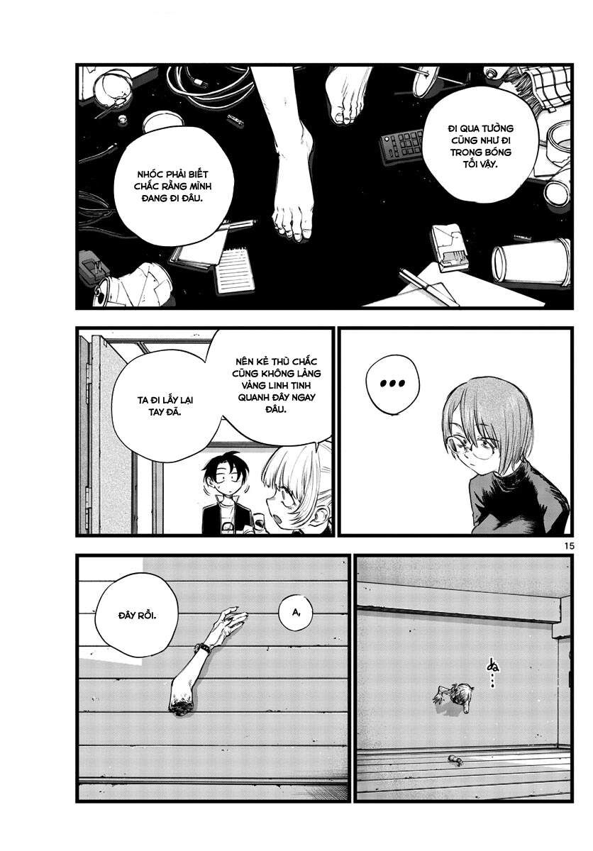 Khúc Ca Của Kẻ Dạo Đêm Chapter 117 - 16