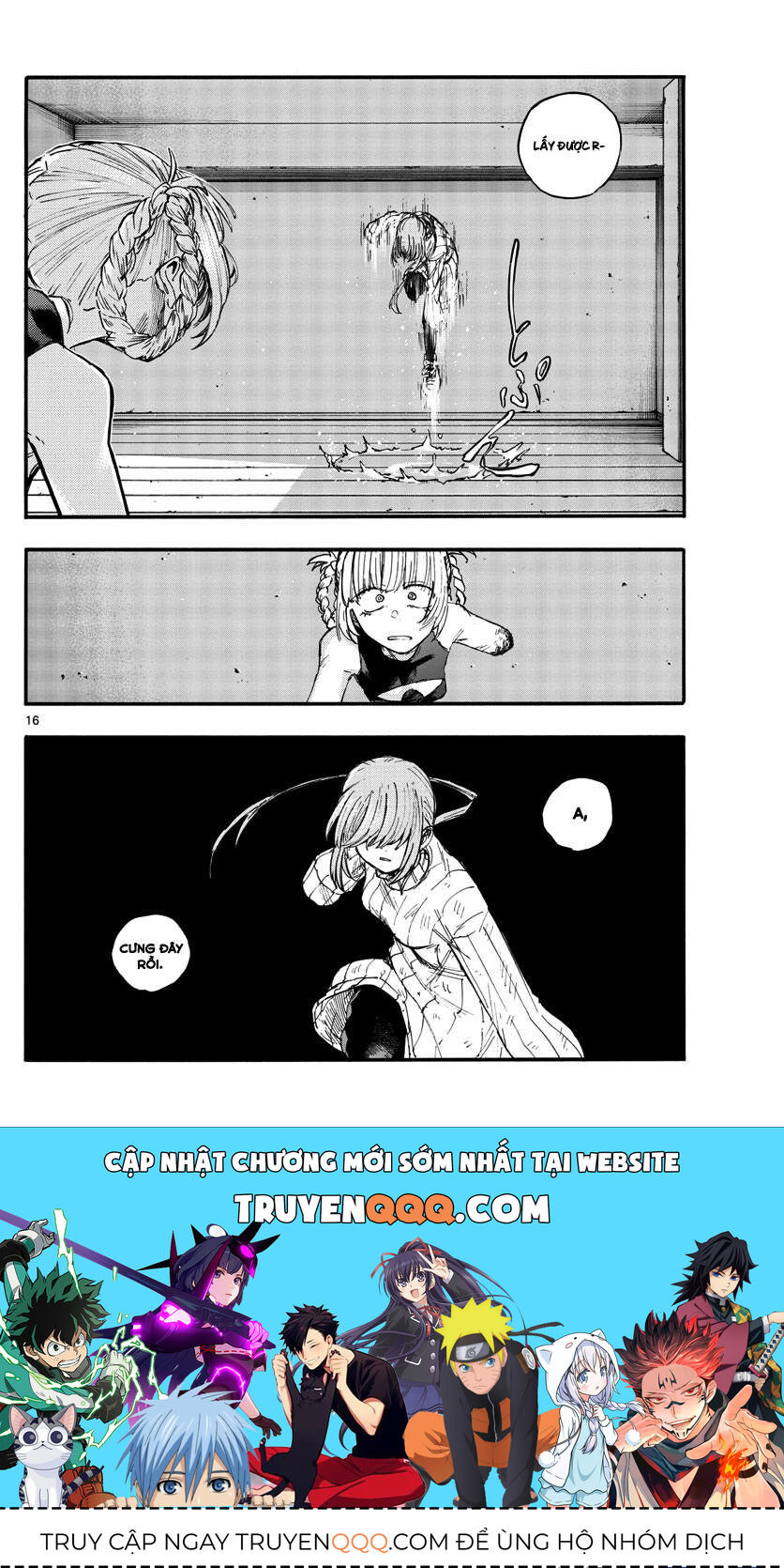 Khúc Ca Của Kẻ Dạo Đêm Chapter 117 - 17