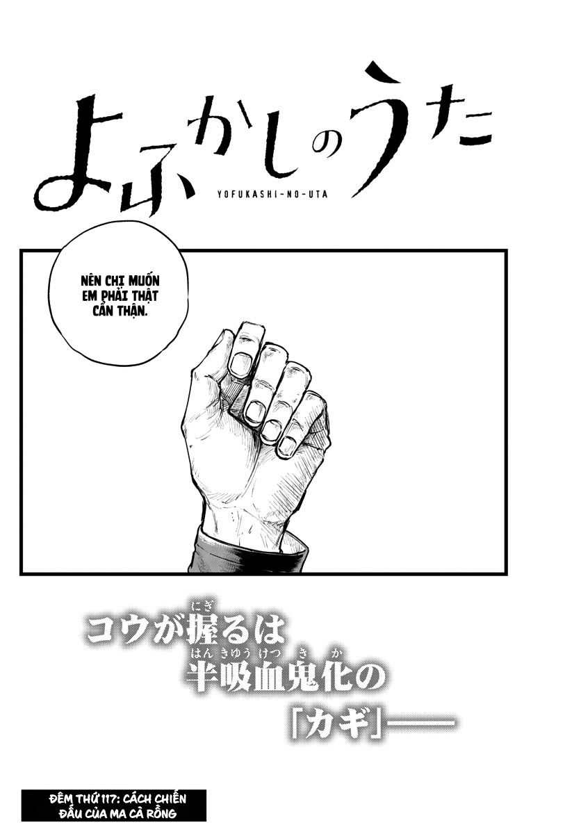 Khúc Ca Của Kẻ Dạo Đêm Chapter 117 - 3