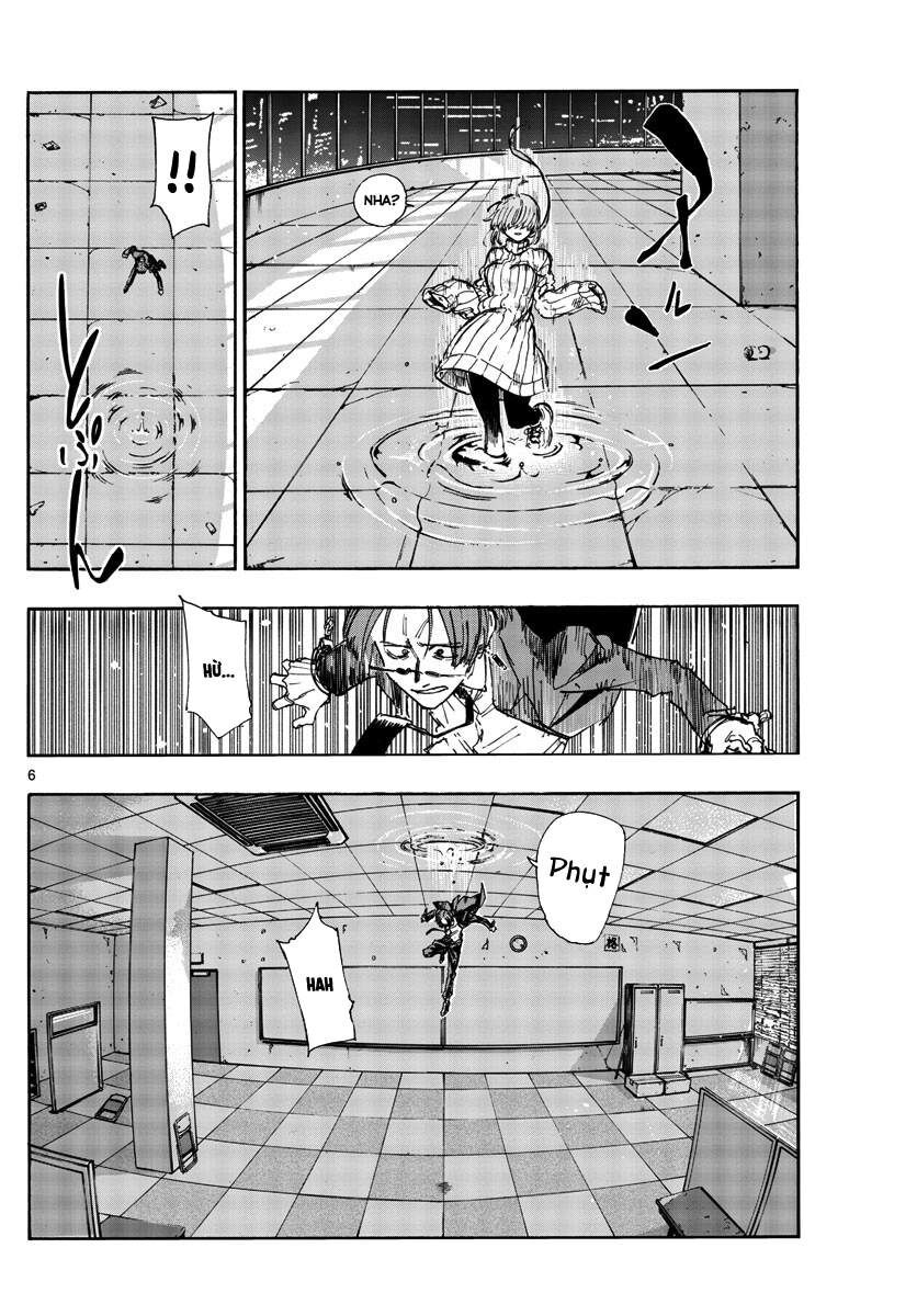 Khúc Ca Của Kẻ Dạo Đêm Chapter 117 - 7