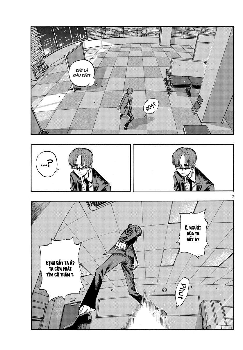Khúc Ca Của Kẻ Dạo Đêm Chapter 117 - 8