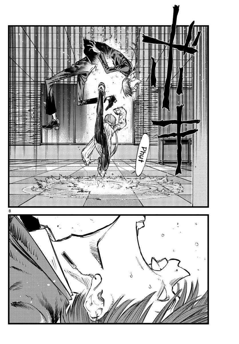 Khúc Ca Của Kẻ Dạo Đêm Chapter 117 - 9