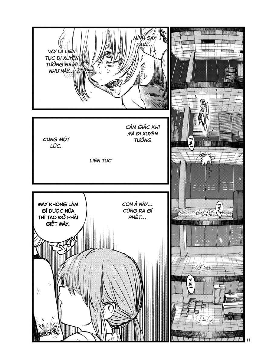 Khúc Ca Của Kẻ Dạo Đêm Chapter 118 - 11