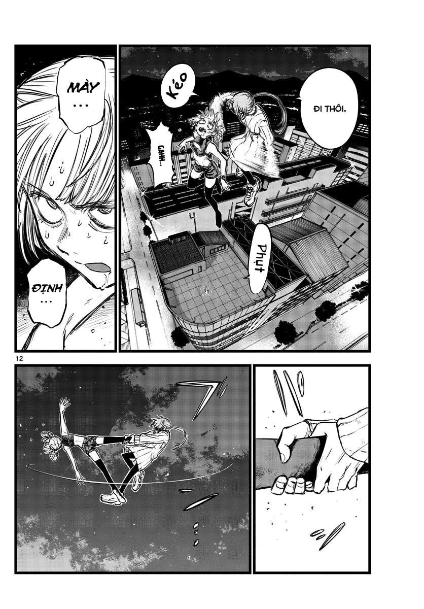 Khúc Ca Của Kẻ Dạo Đêm Chapter 118 - 12