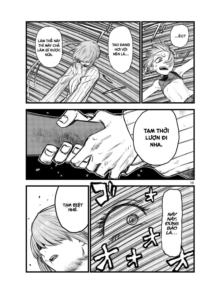Khúc Ca Của Kẻ Dạo Đêm Chapter 118 - 13